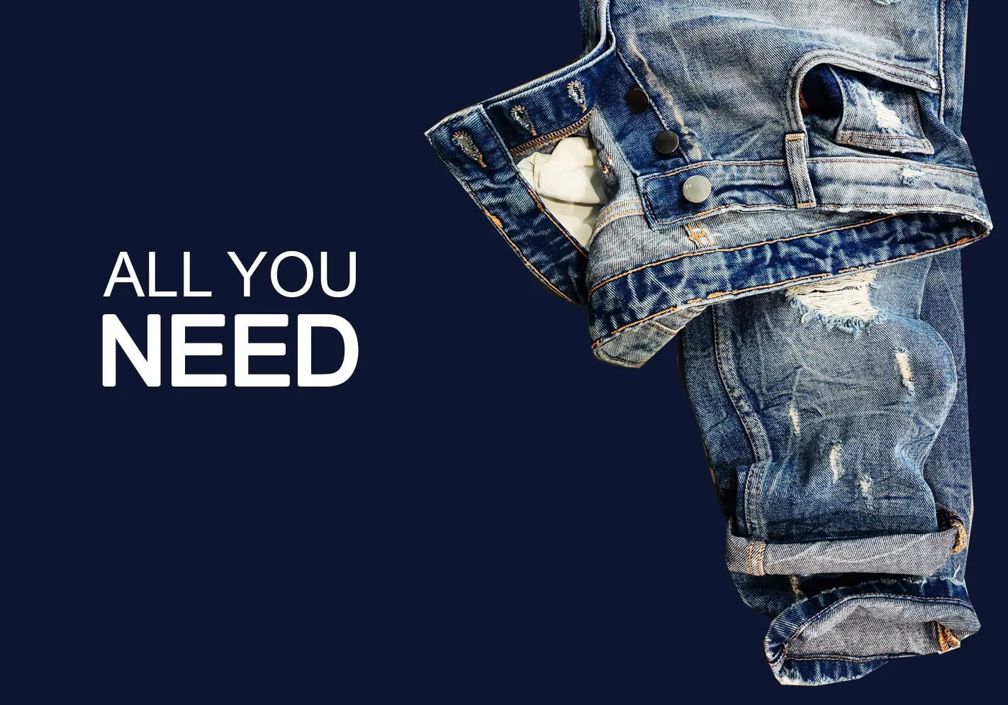 Produzione di jeans di qualità a Mozzecane