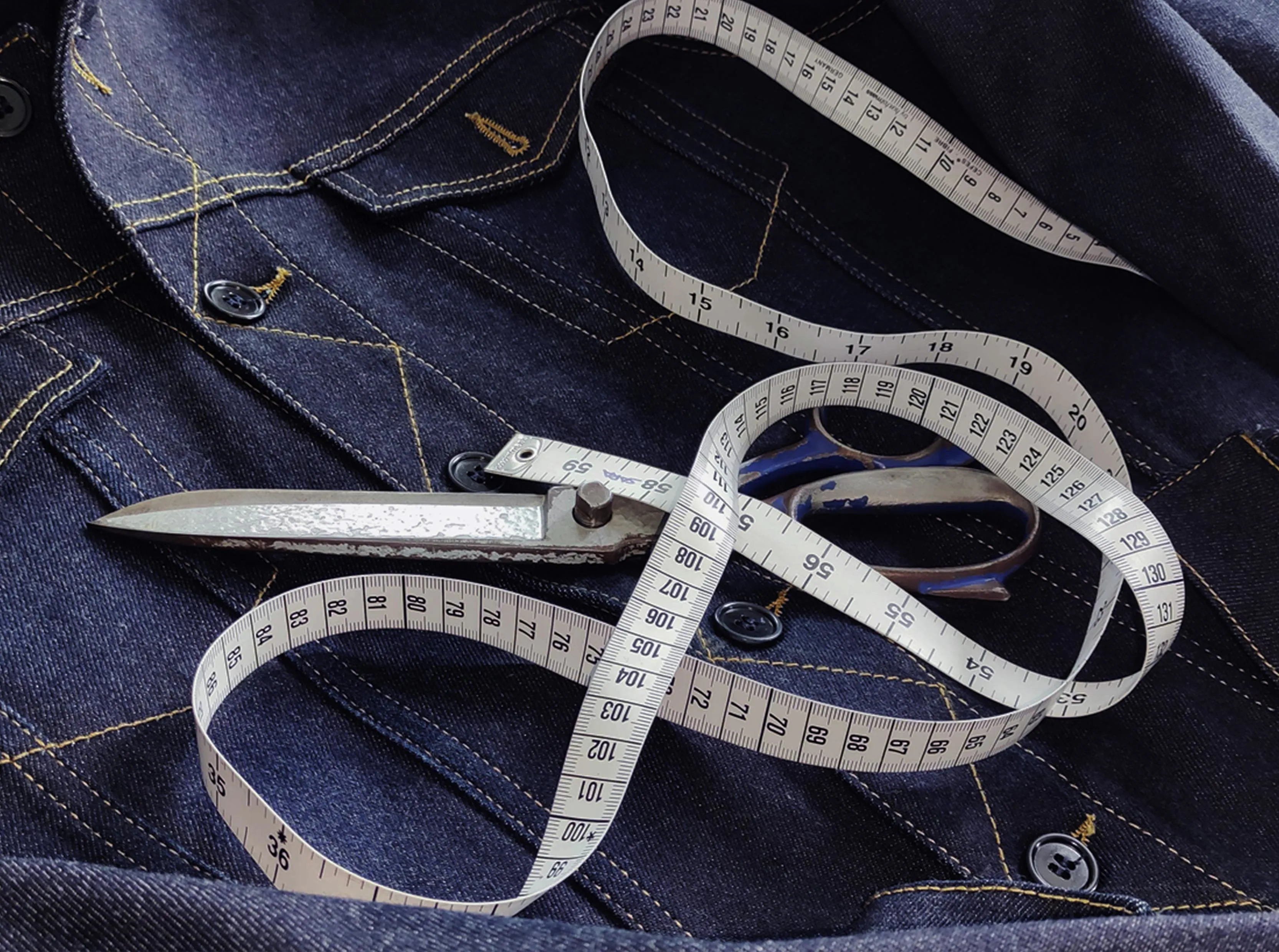 Denim e sportwear per uomo, donna e bambino 