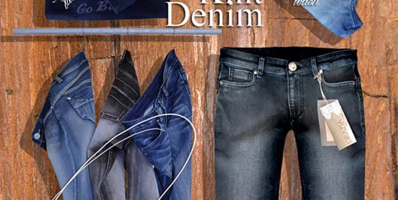 Knit Denim